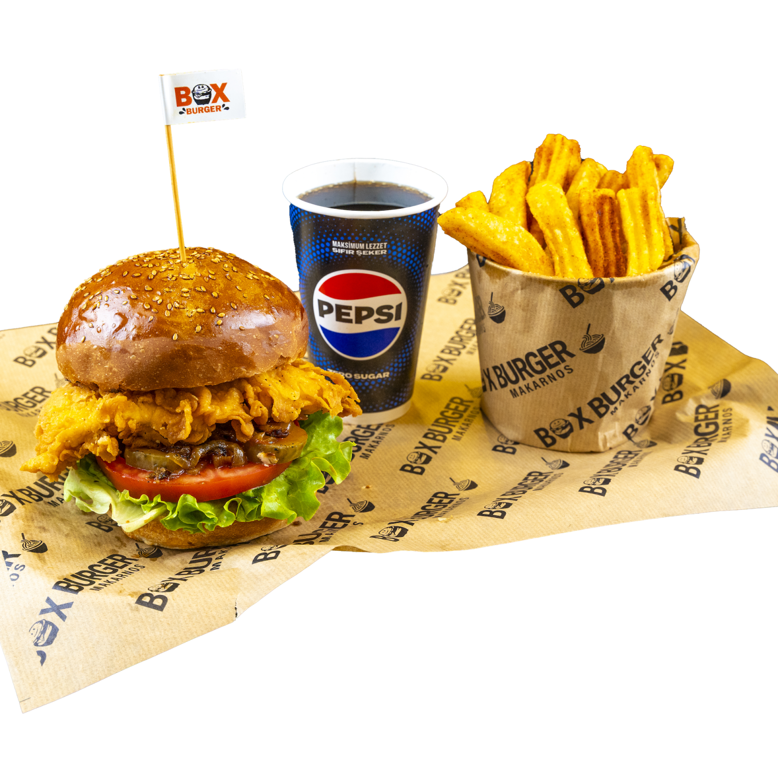 Çıtır Burger