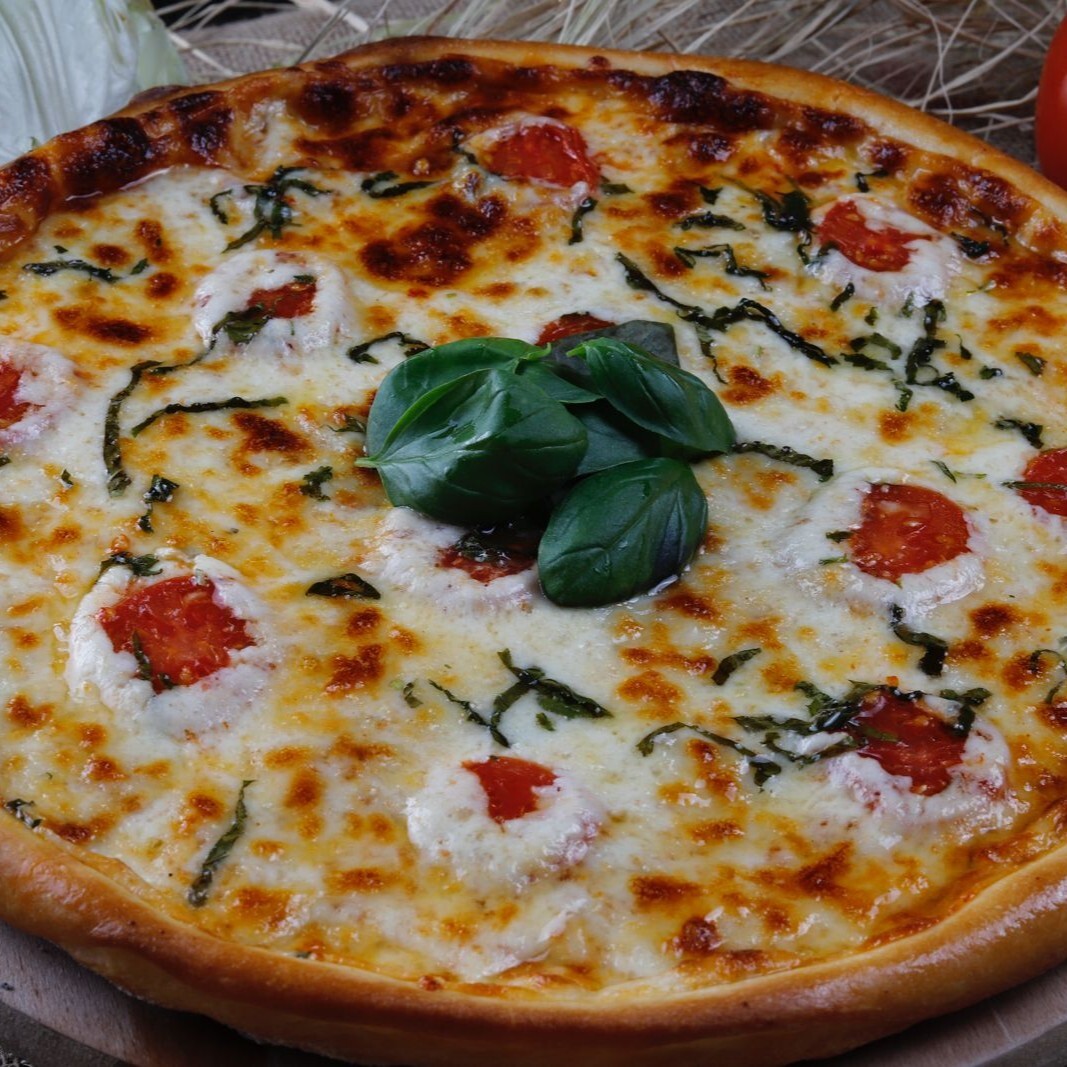 Margarita Pizza