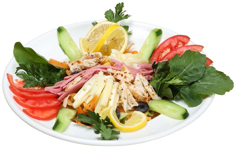 Şefin Salatası