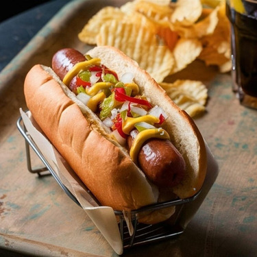 Bam Bam Hot Dog