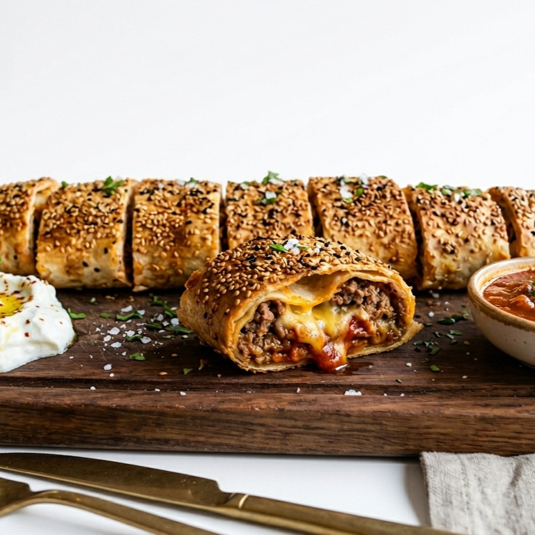 The Dürüm Special (120 gr)