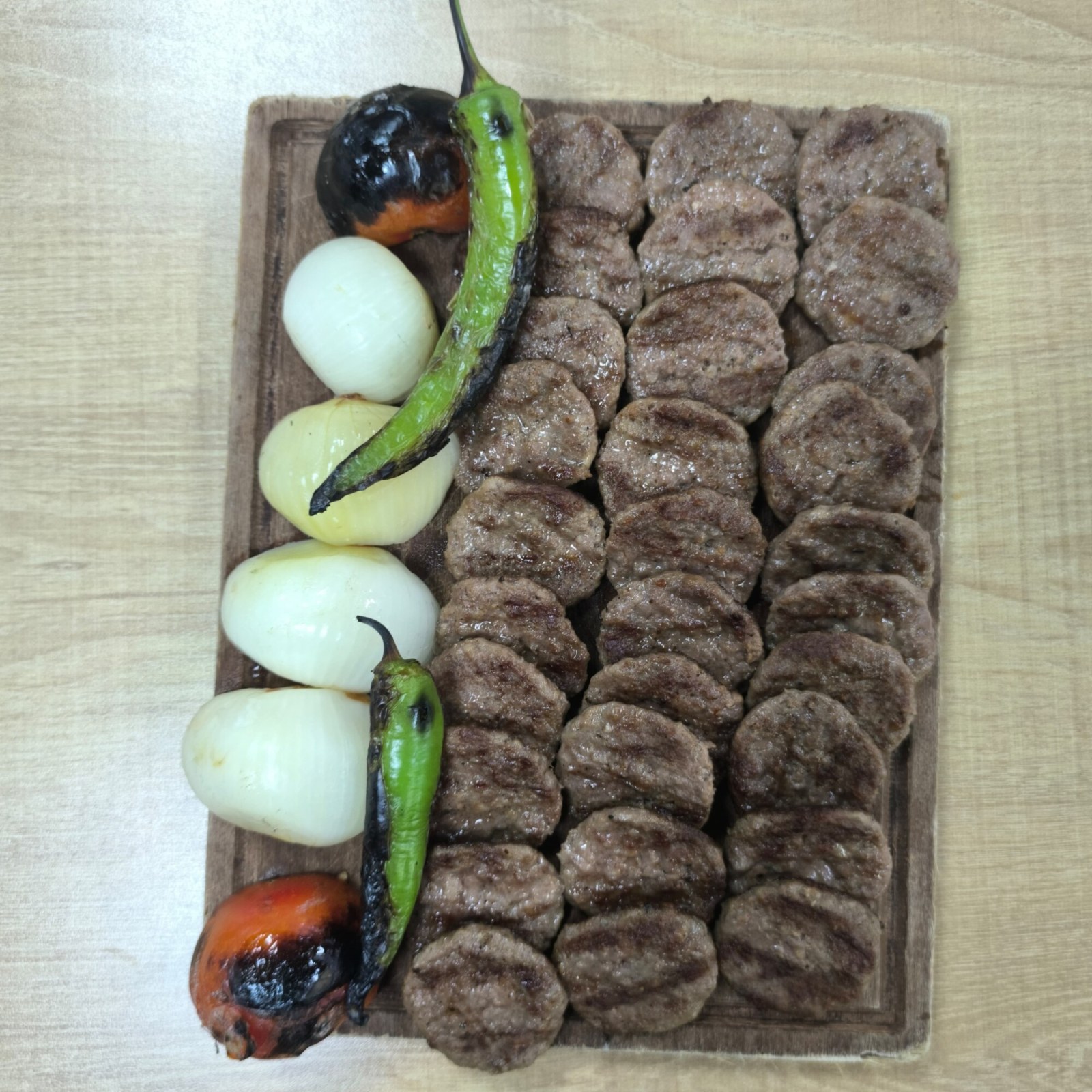 Köfte Pişmiş 1 Kg