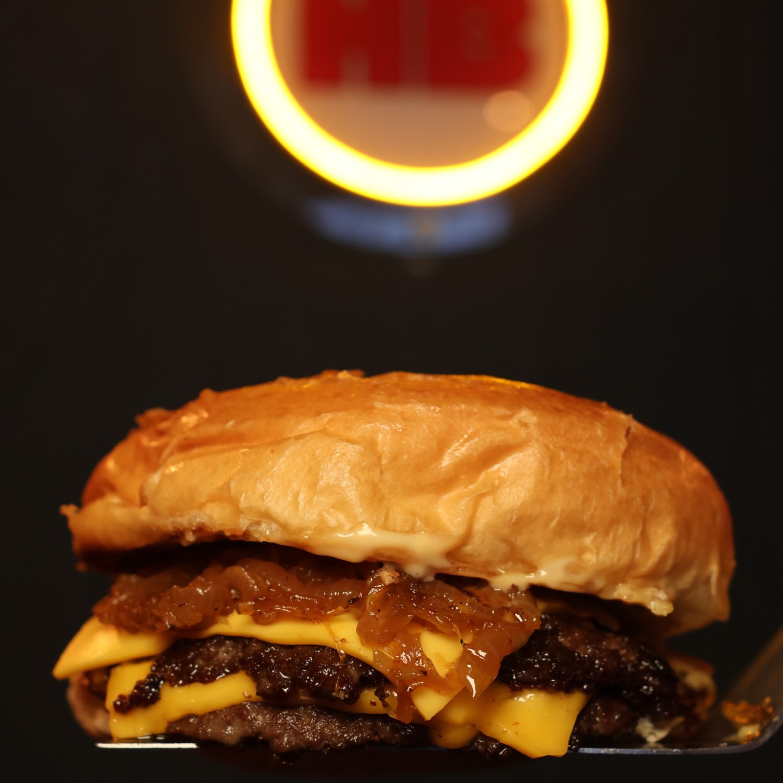Cheesse Bro's Burger & Kaşık Patates