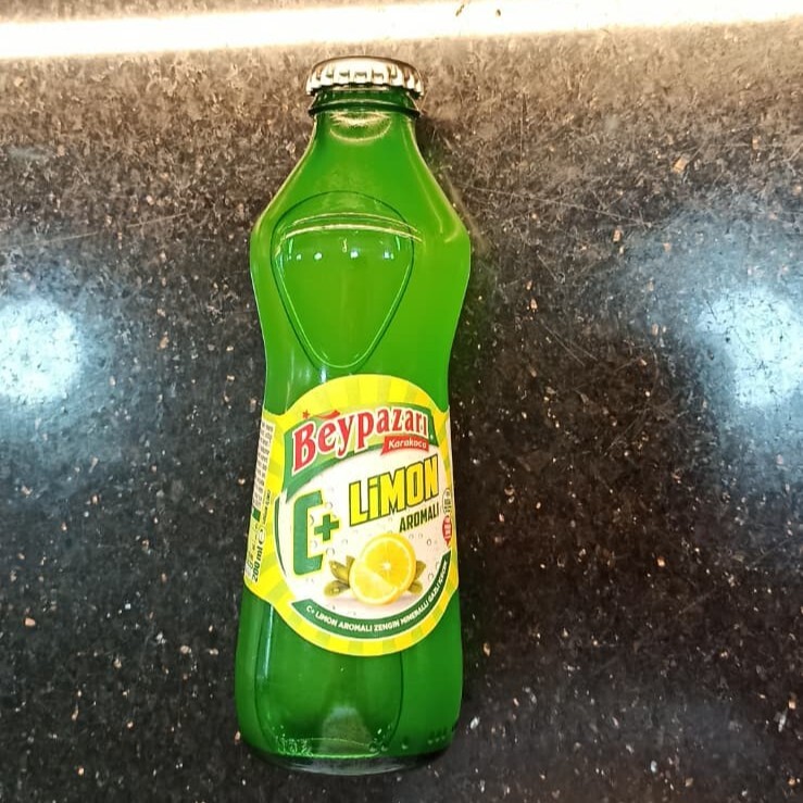 Limonlu Soda (20 cl.)