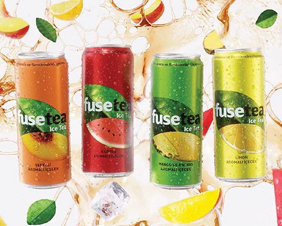 Fuse Tea