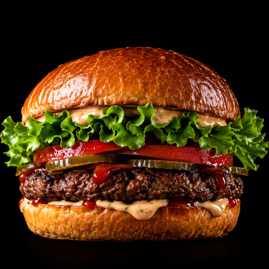 Classic Burger