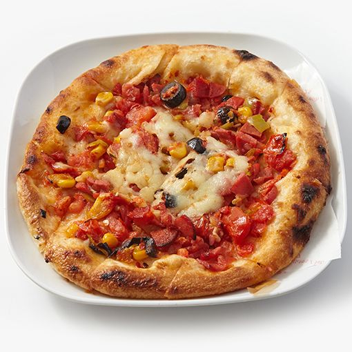 Sucuklu Pizza