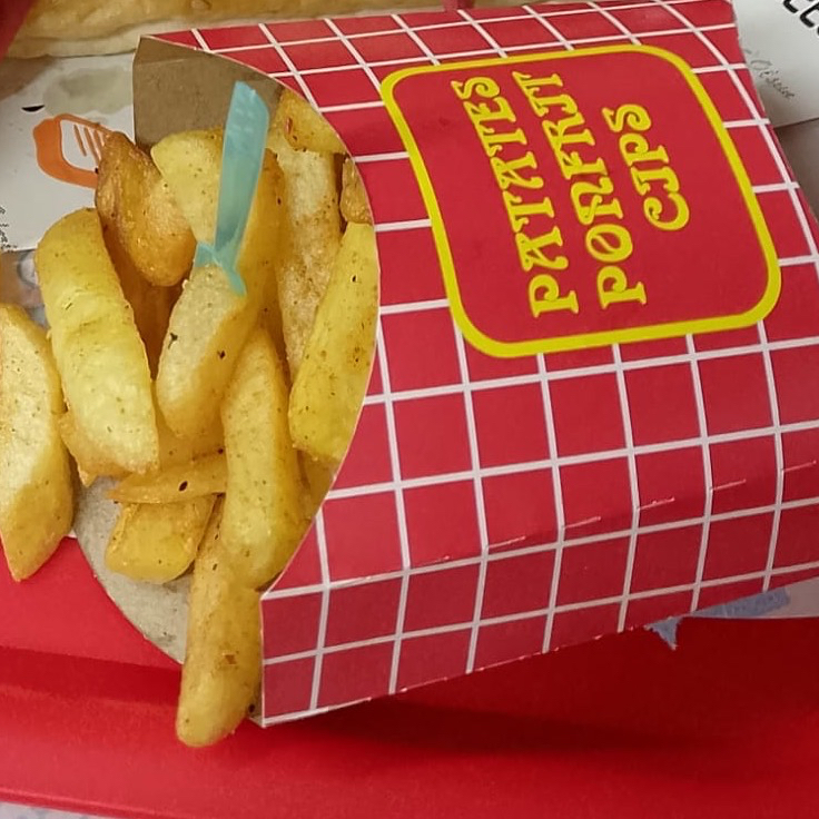 Patates Kızartması