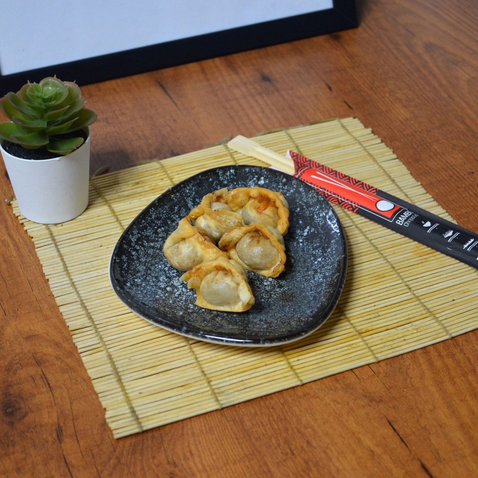 Çıtır Wonton (5 Adet)