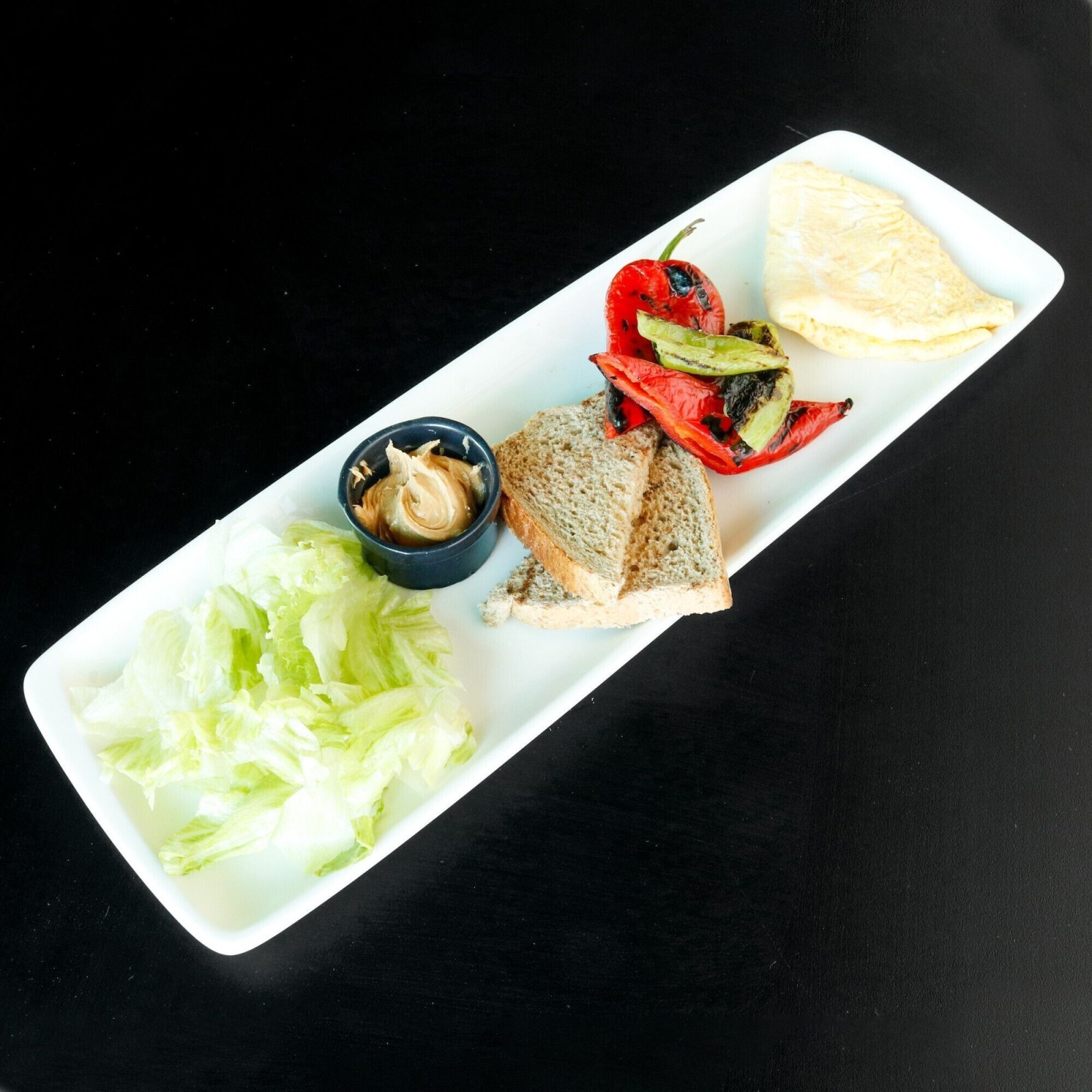 Fit Kahvaltı Menü