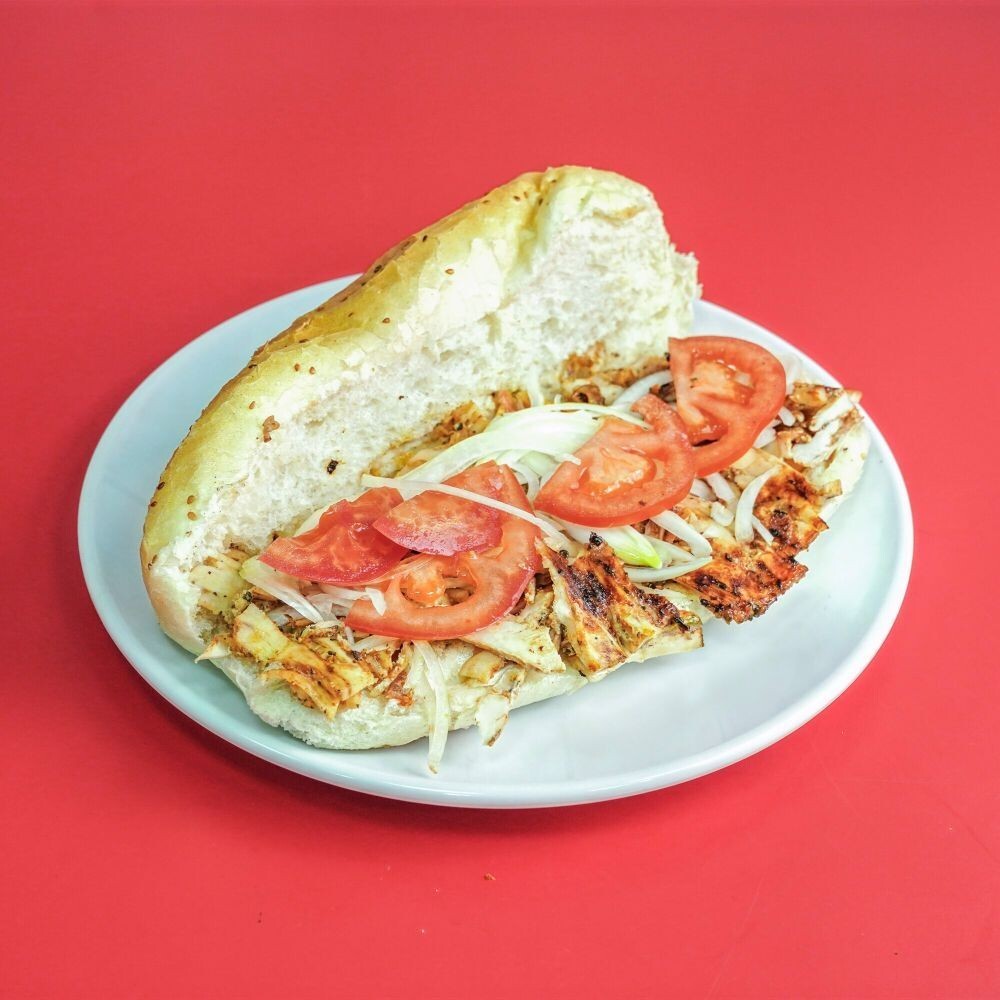 Ekmek Arası Tavuk