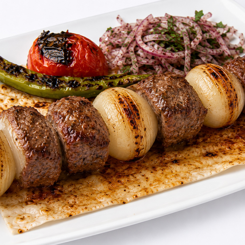 Soğan Kebabı