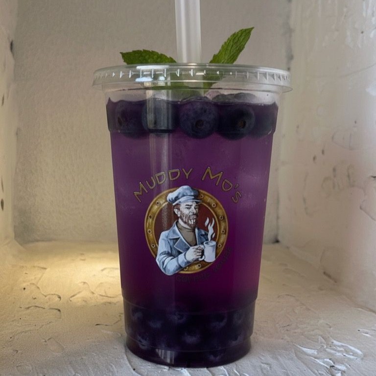 Yaban Mersini Bubble Tea