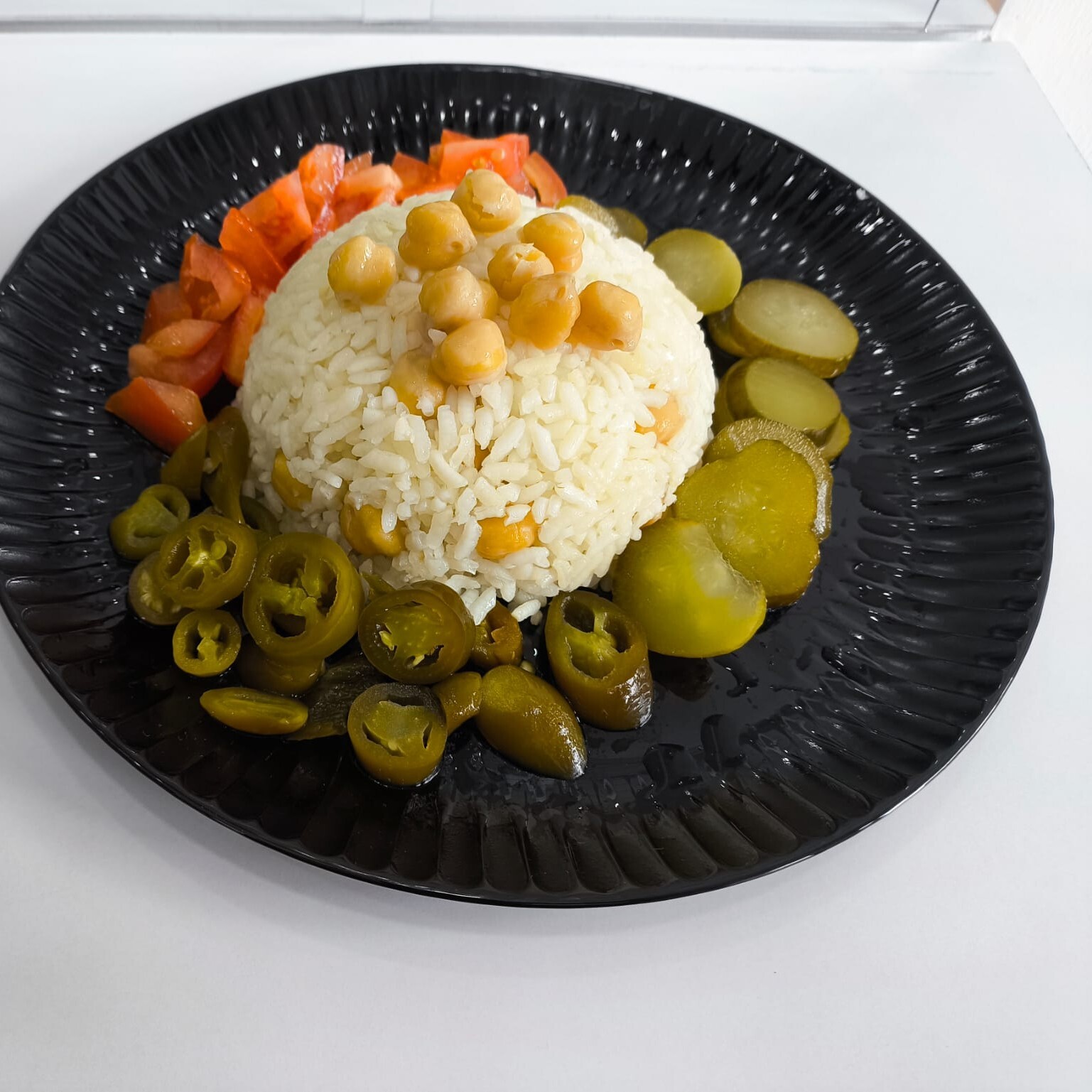 Sade Pilav (Buçuk)