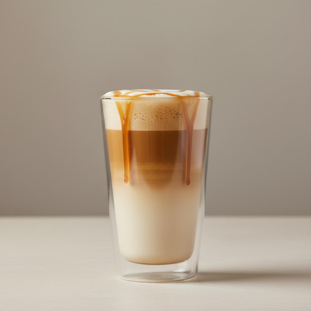 Karamel Latte