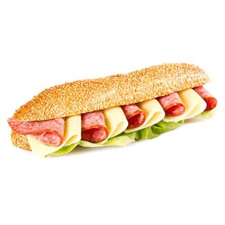Soğuk Sandviç Kaşar Salamlı