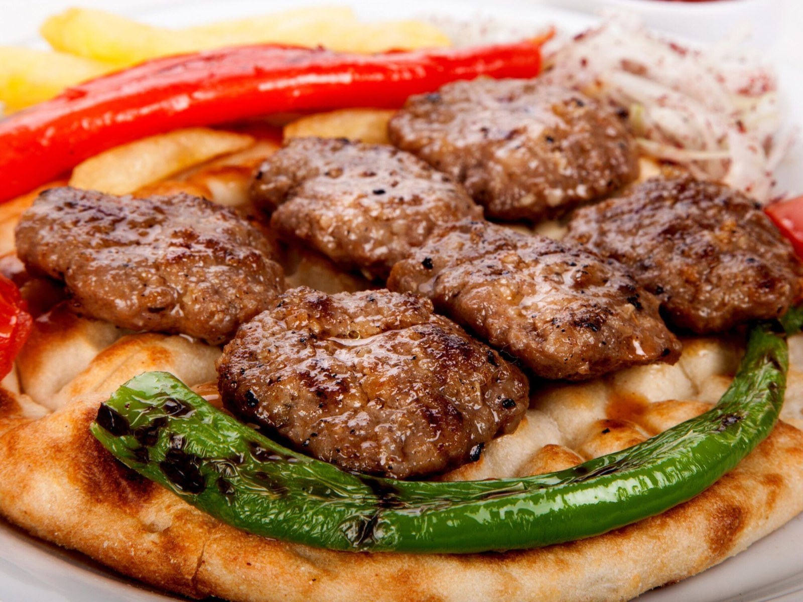 Izgara Köfte (1,5 Porsiyon)