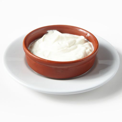 Güveçte Manda Yoğurdu