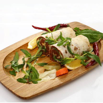 Çiğ Köfte Dürüm (130 g)