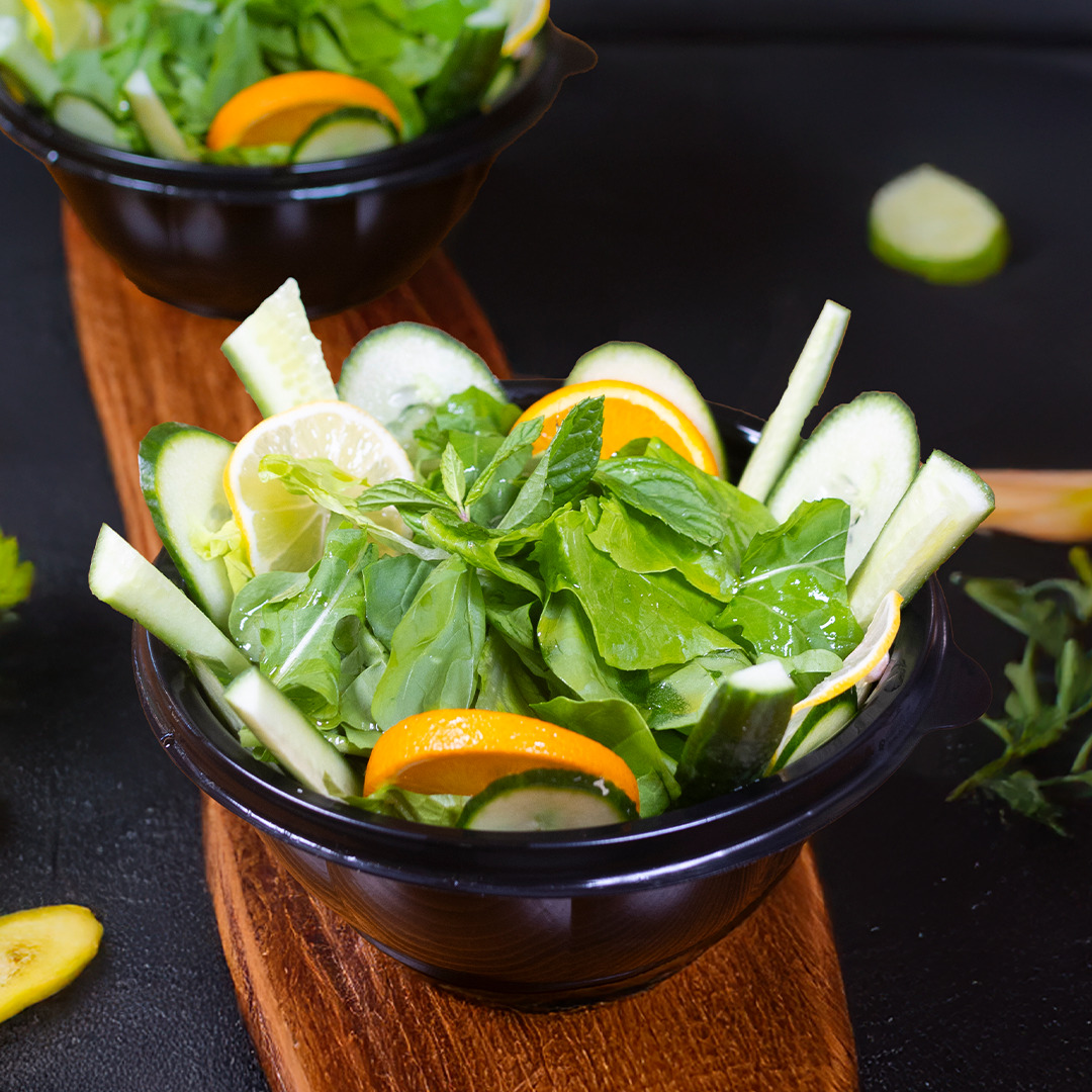 Yeşil Salata