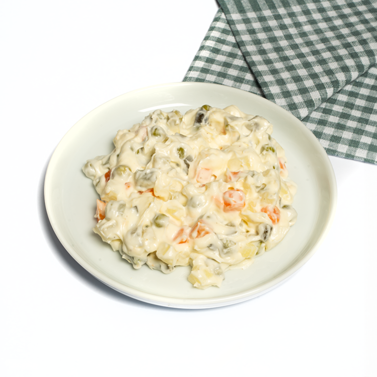 Rus Salatası