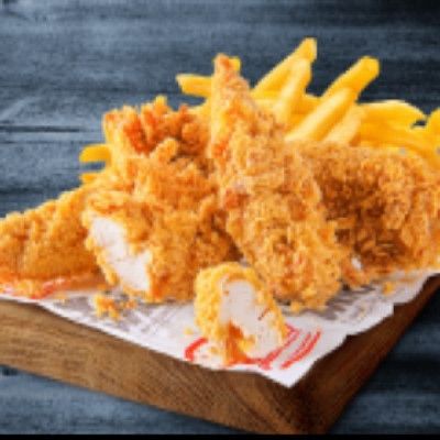 Crispy Çıtır Tavuk (5 Adet)