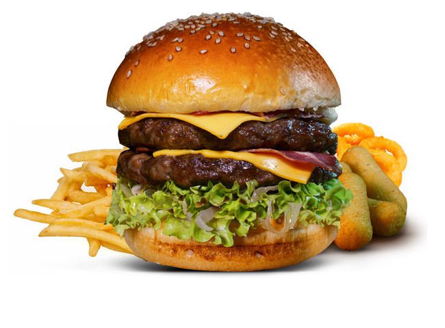 Double Burger