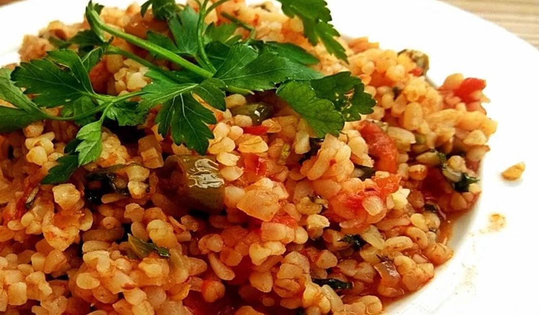 Meyhane Pilavı (300 gr)