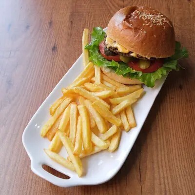 Anadolu Burger
