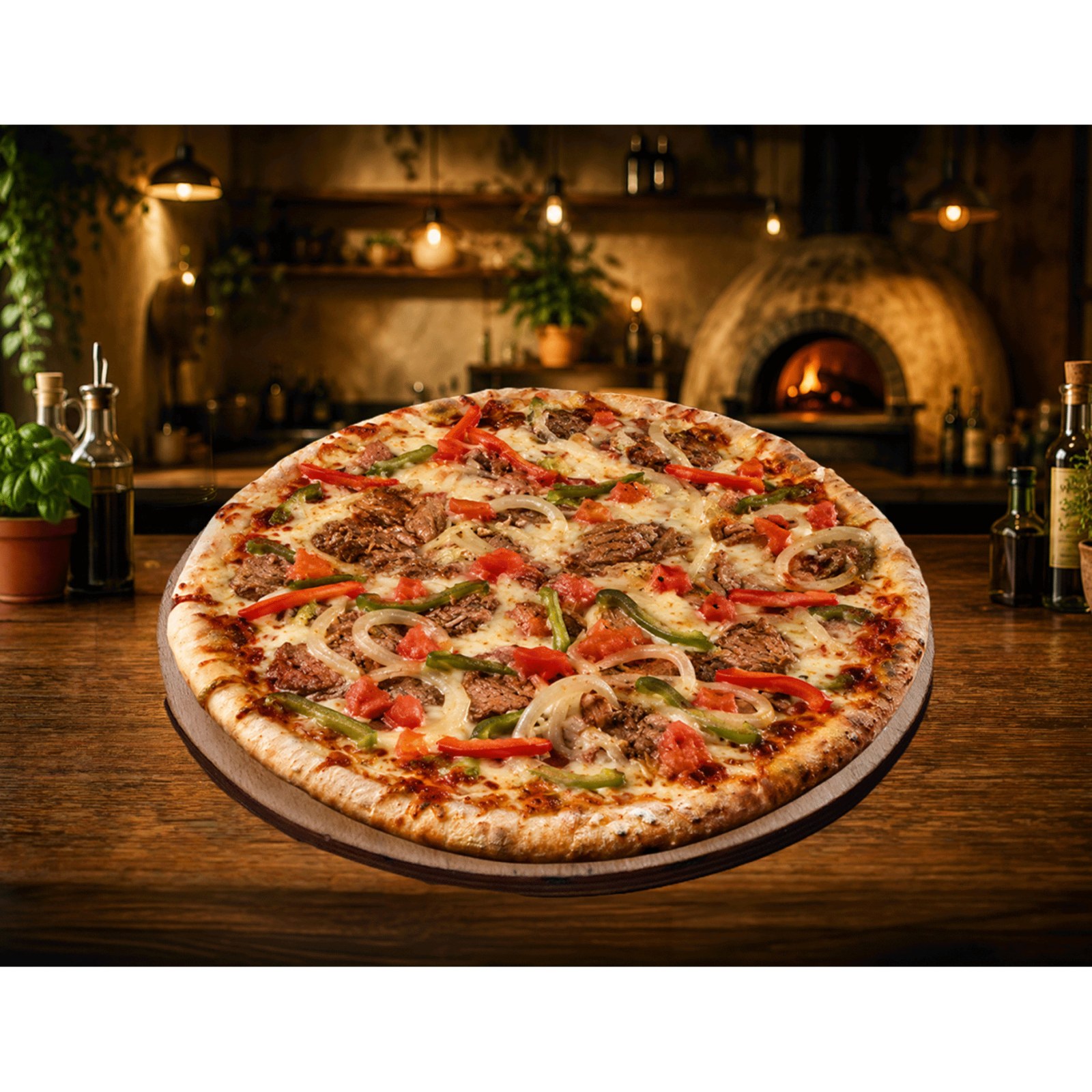 Tonno Pizza