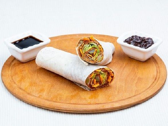 Ultra Doritoslu Mega Çiğ Köfte