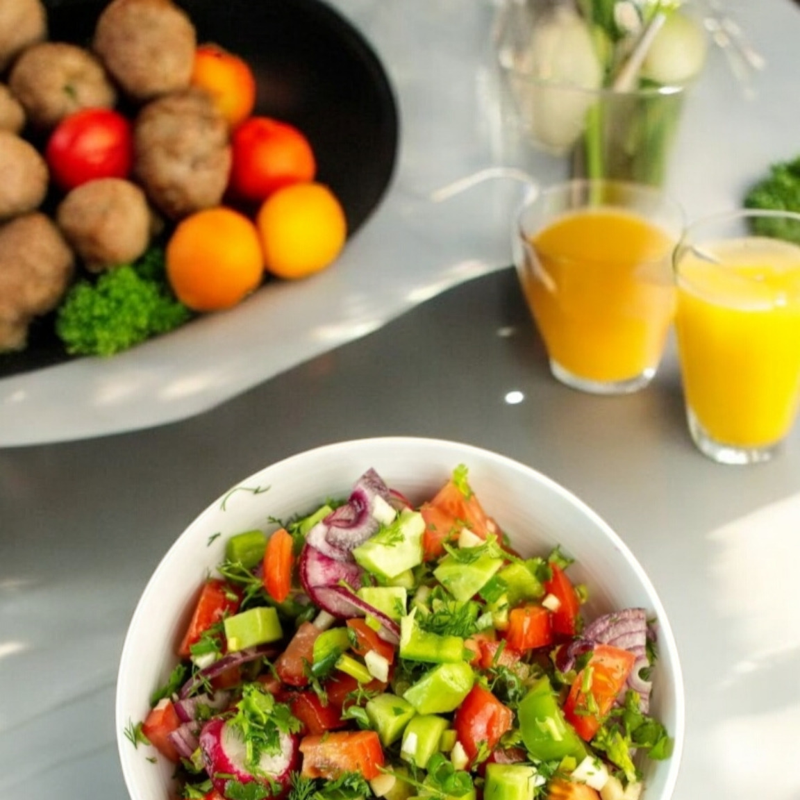 Çoban Salata