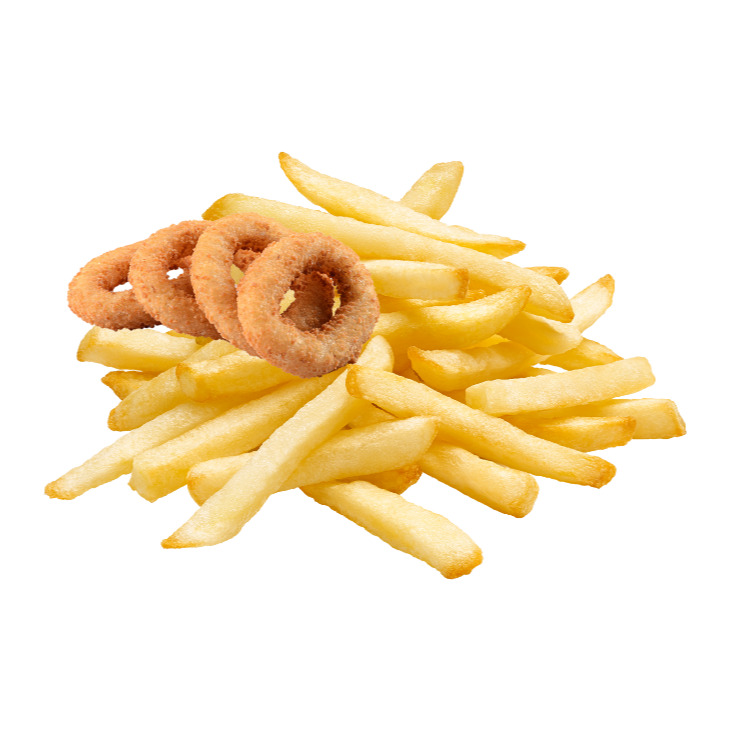 Patates K.+4'Lü Soğan H.