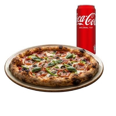 Pizza Menü