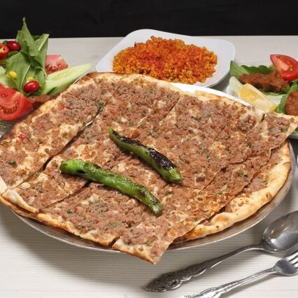 5'li Sebzeli Kıymalı Pide Fırsatı