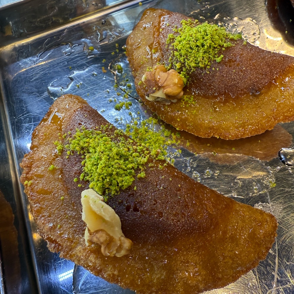 Taş Kadayıf (2 Adet)