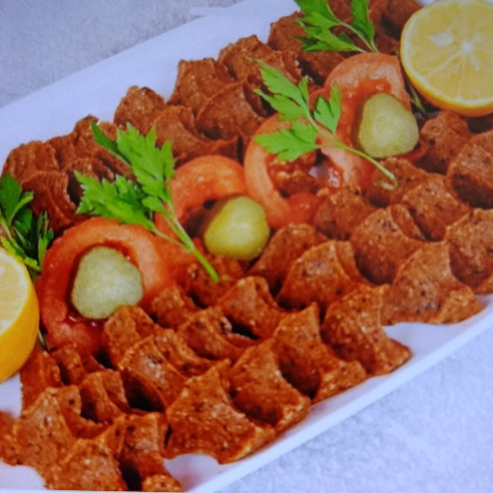 Aile boyu (750 Gr)