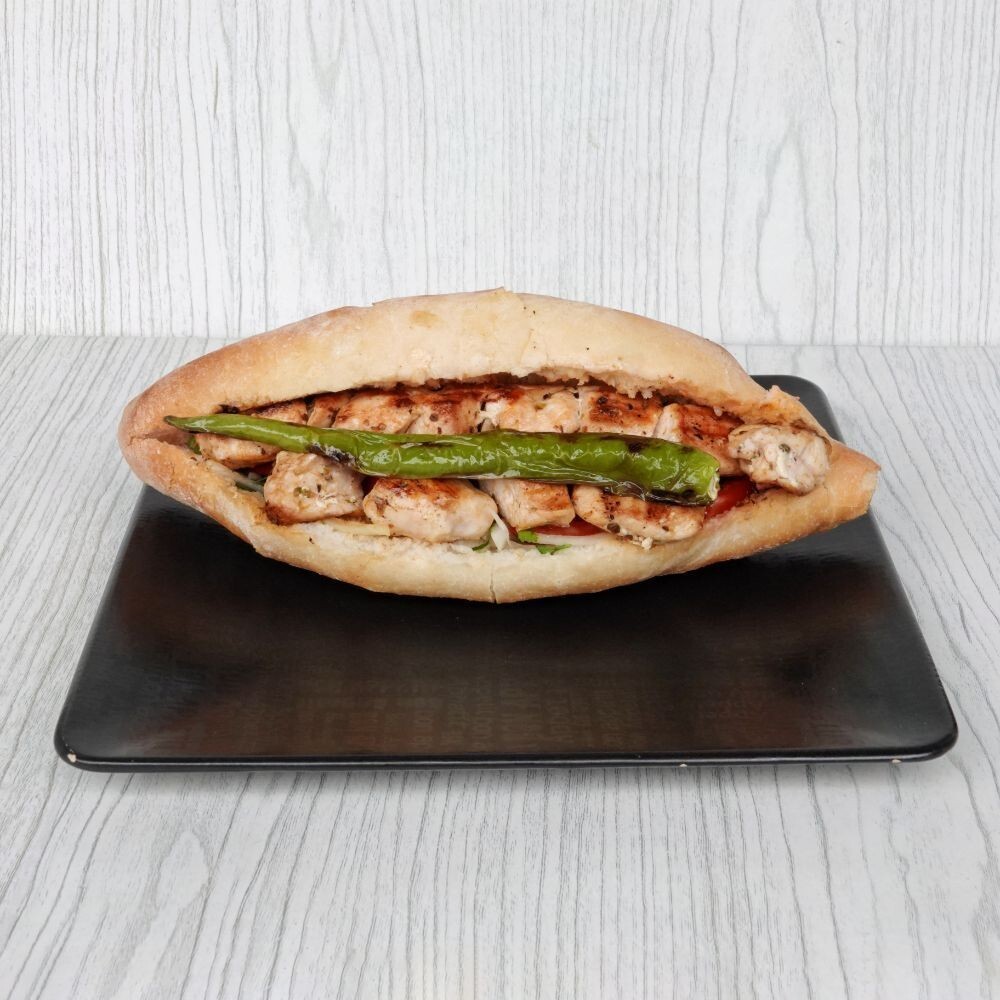 Gobit Ekmek Arası Tavuk Şiş