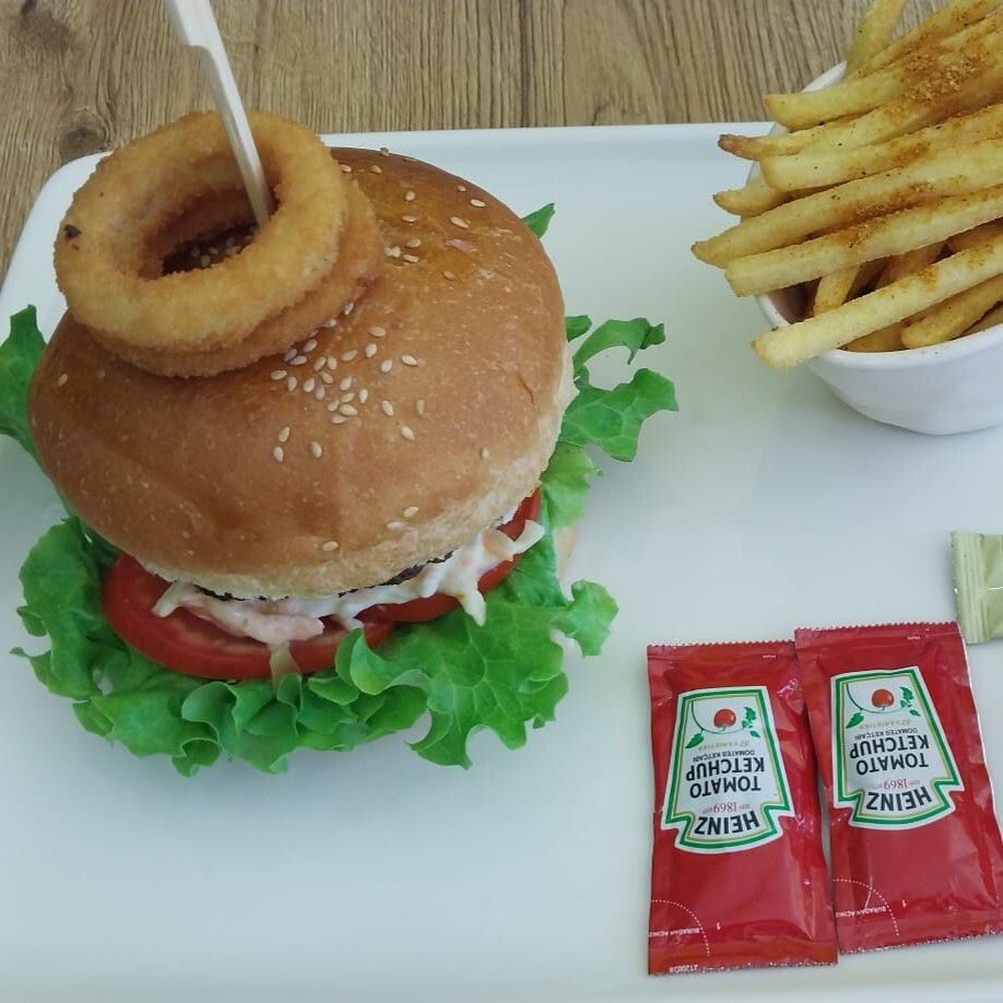 Gibi Burger