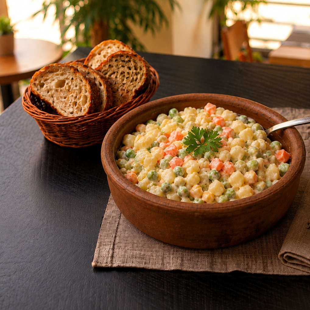 Amerikan Salatası