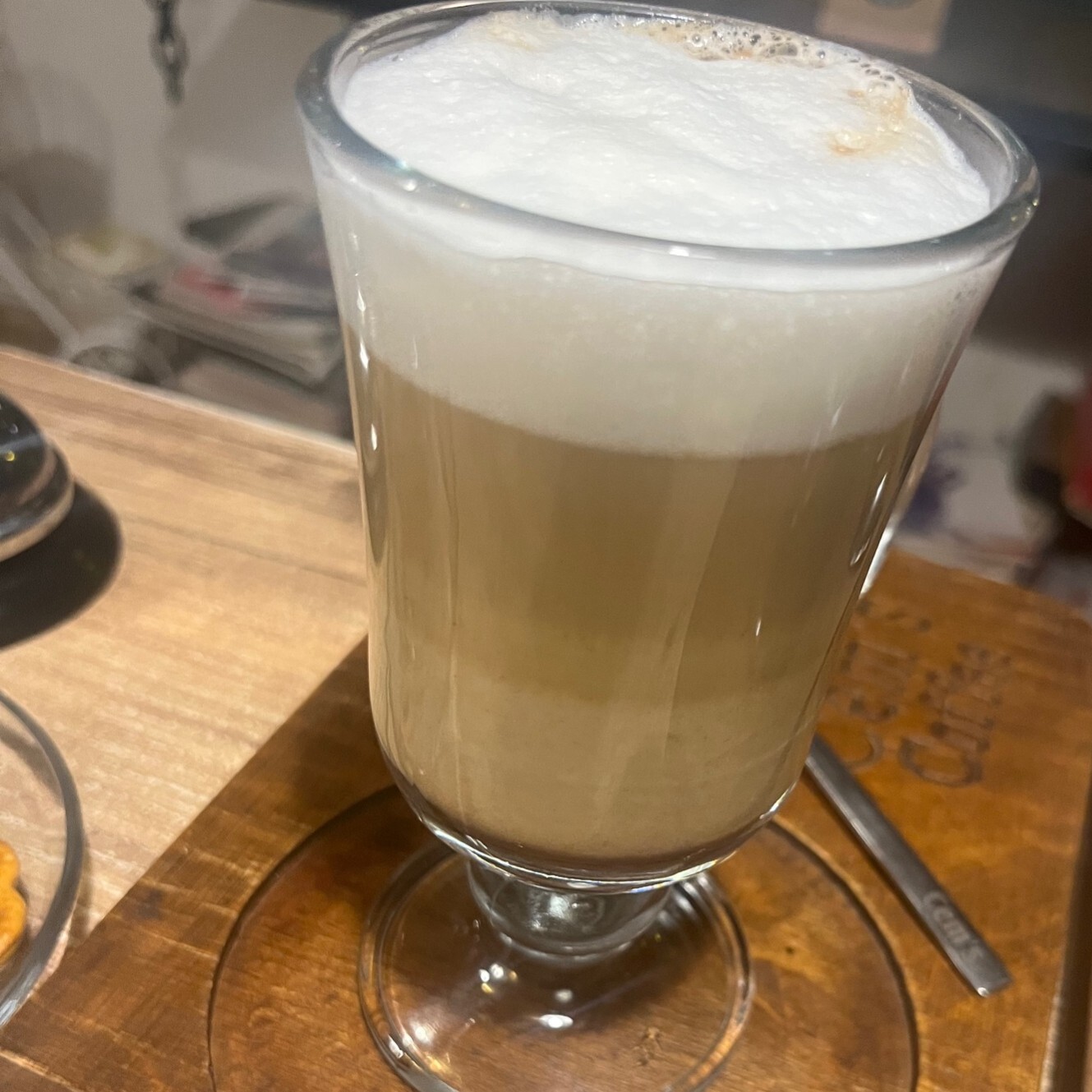 Latte Turca