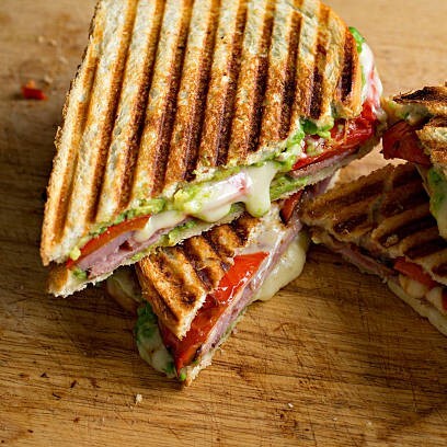 Sucuklu Tost