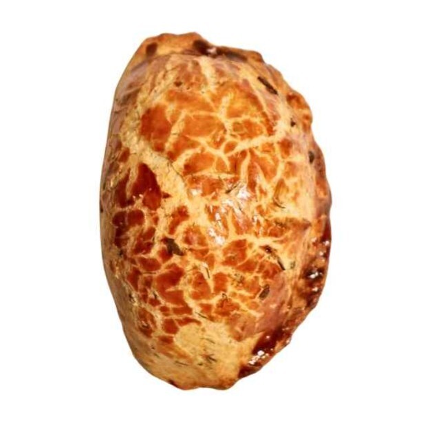 DERE OTLU PEYNİRLİ POĞAÇA