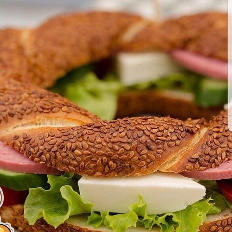 Simit Sandviç
