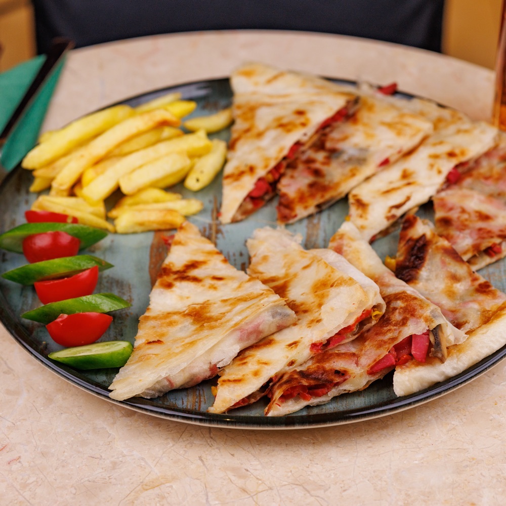 Pizza Gözleme