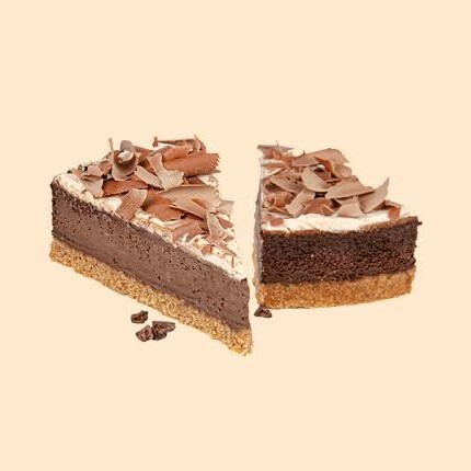 Portakallı Cheesecake