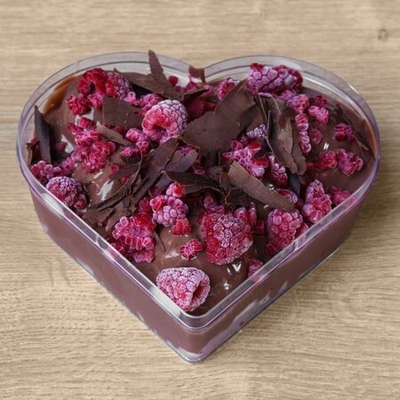 Sütlü Frambuazlı (500 gr)