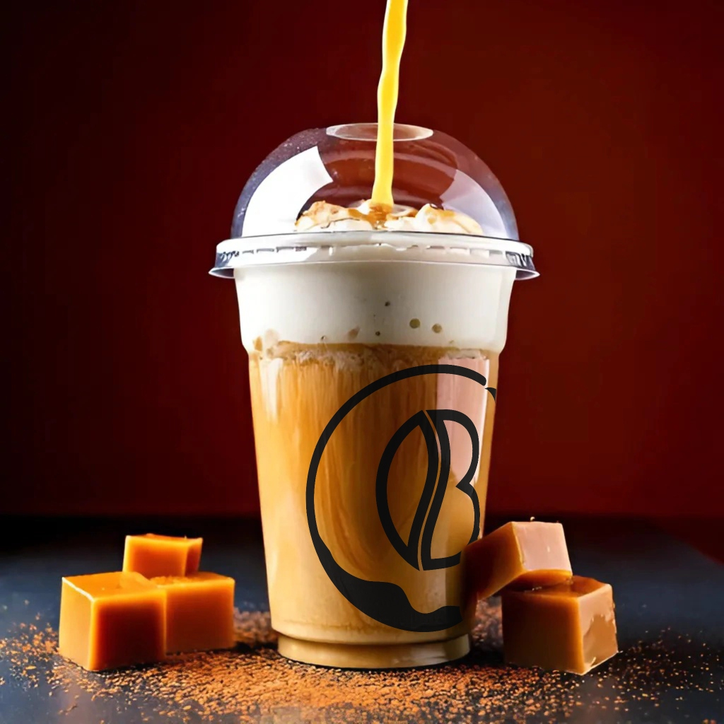 Iced Caramel Macchiato