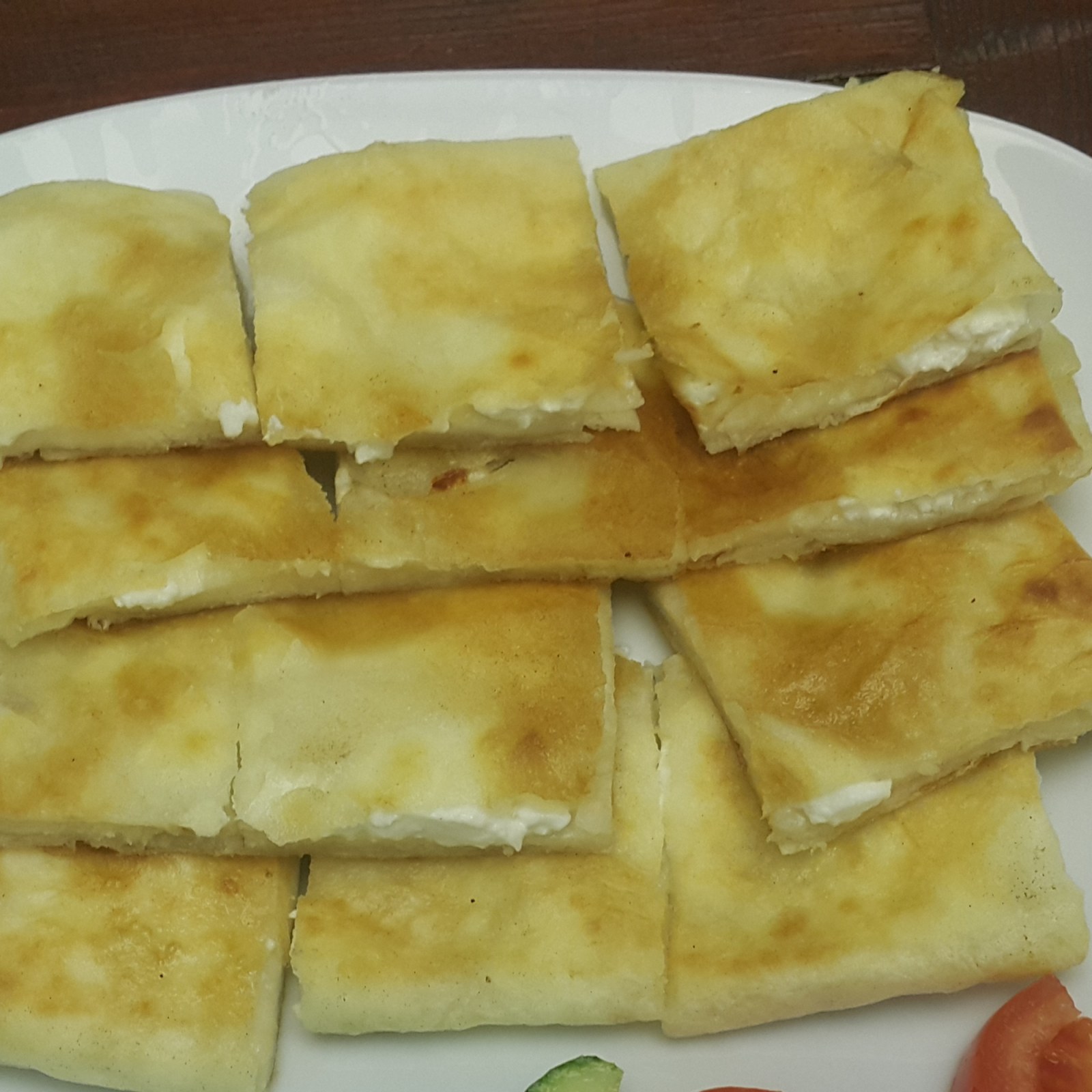 Kaşarlı Patatesli Gözleme