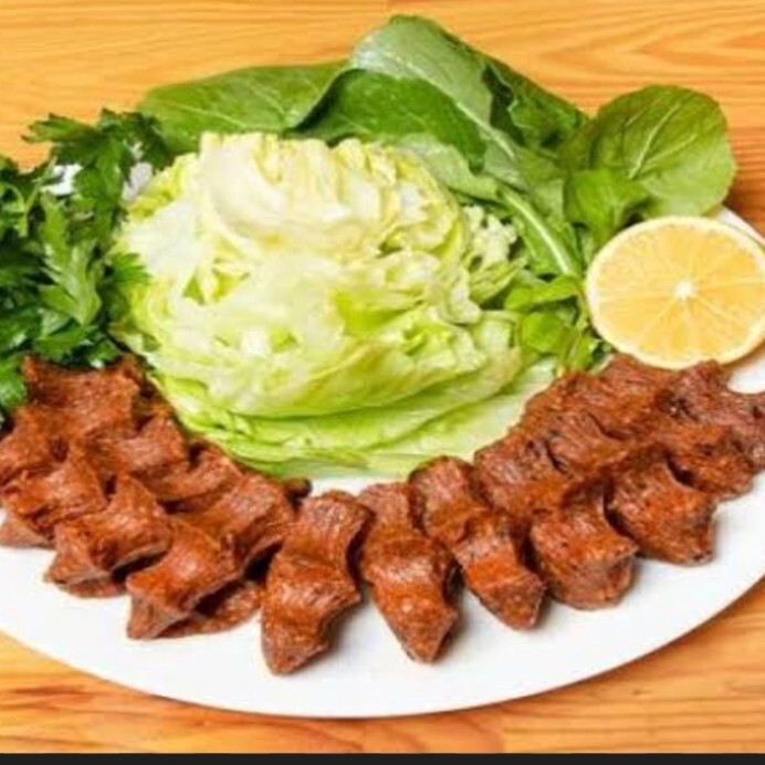Çiğ Köfte Porsiyon